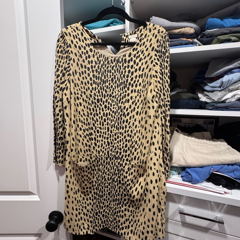 JCrew dress size 4